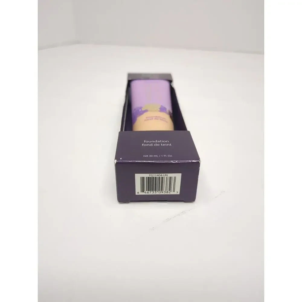Tarte Maracuja Juicy Glow Foundation -‎ 12N FAIR NEUTRAL 1 fl oz New and Sealed